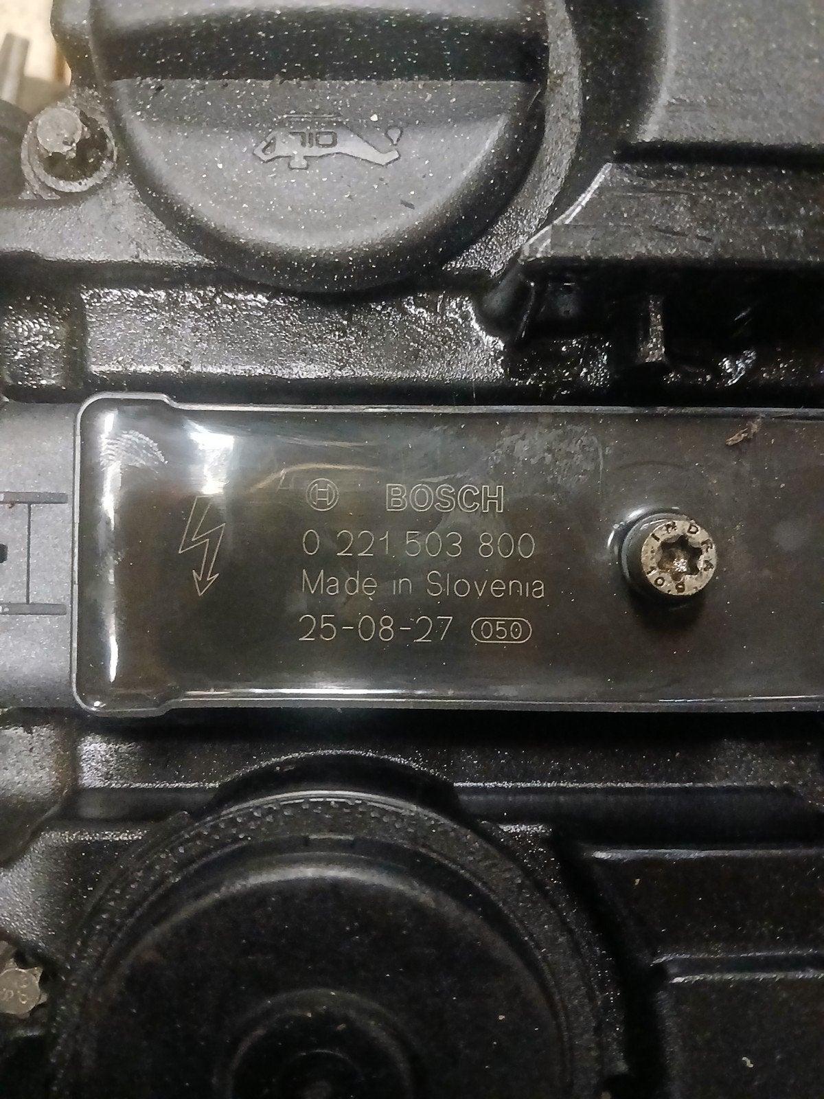 Nieuwe Bosch Bobine Opel Astra 1.4 met Bougies, Ophalen of Verzenden, Nieuw, Opel