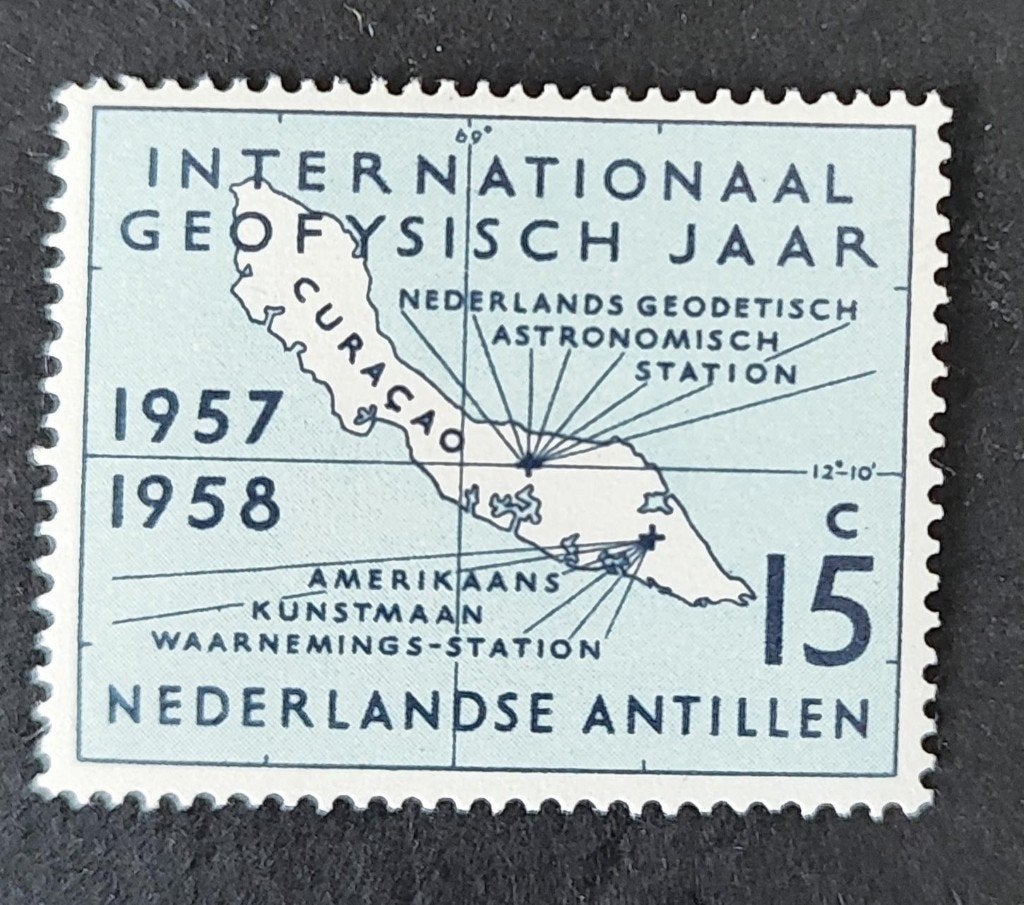Nederlandse antillen nvph 270 (ongebr), Ophalen of Verzenden, Postfris