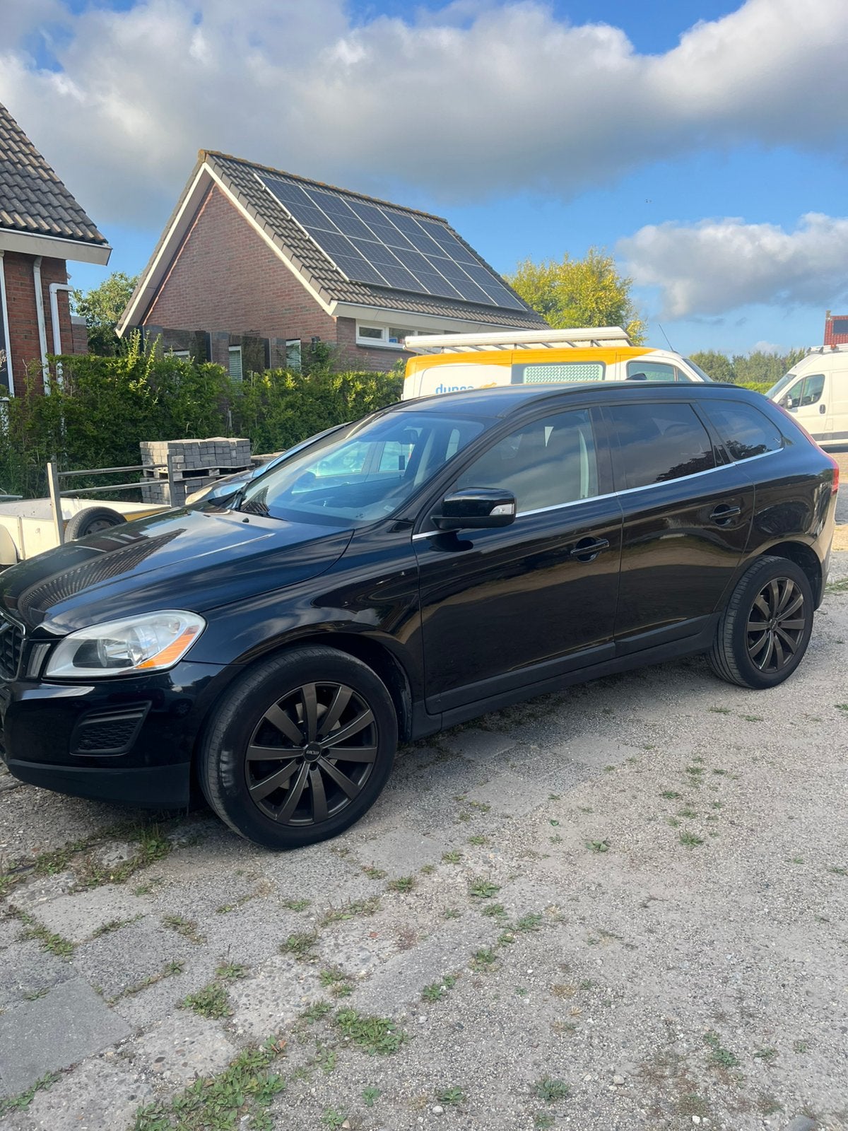 Volvo xc60, Auto's, Mercedes-Benz, Bedrijf, Te koop