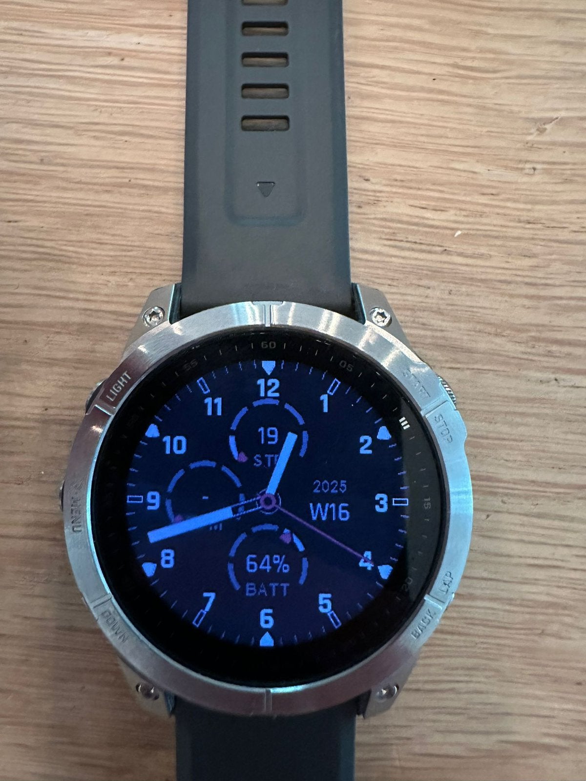 Garmin fenix 7 solar (47mm), Sieraden, Tassen en Uiterlijk, Sporthorloges, Ophalen of Verzenden, Zo goed als nieuw, Zwart, Android
