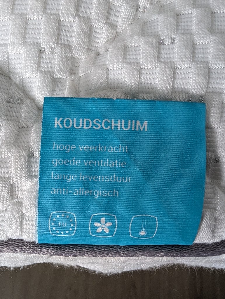 Foto 2 van Boxspring 160/200