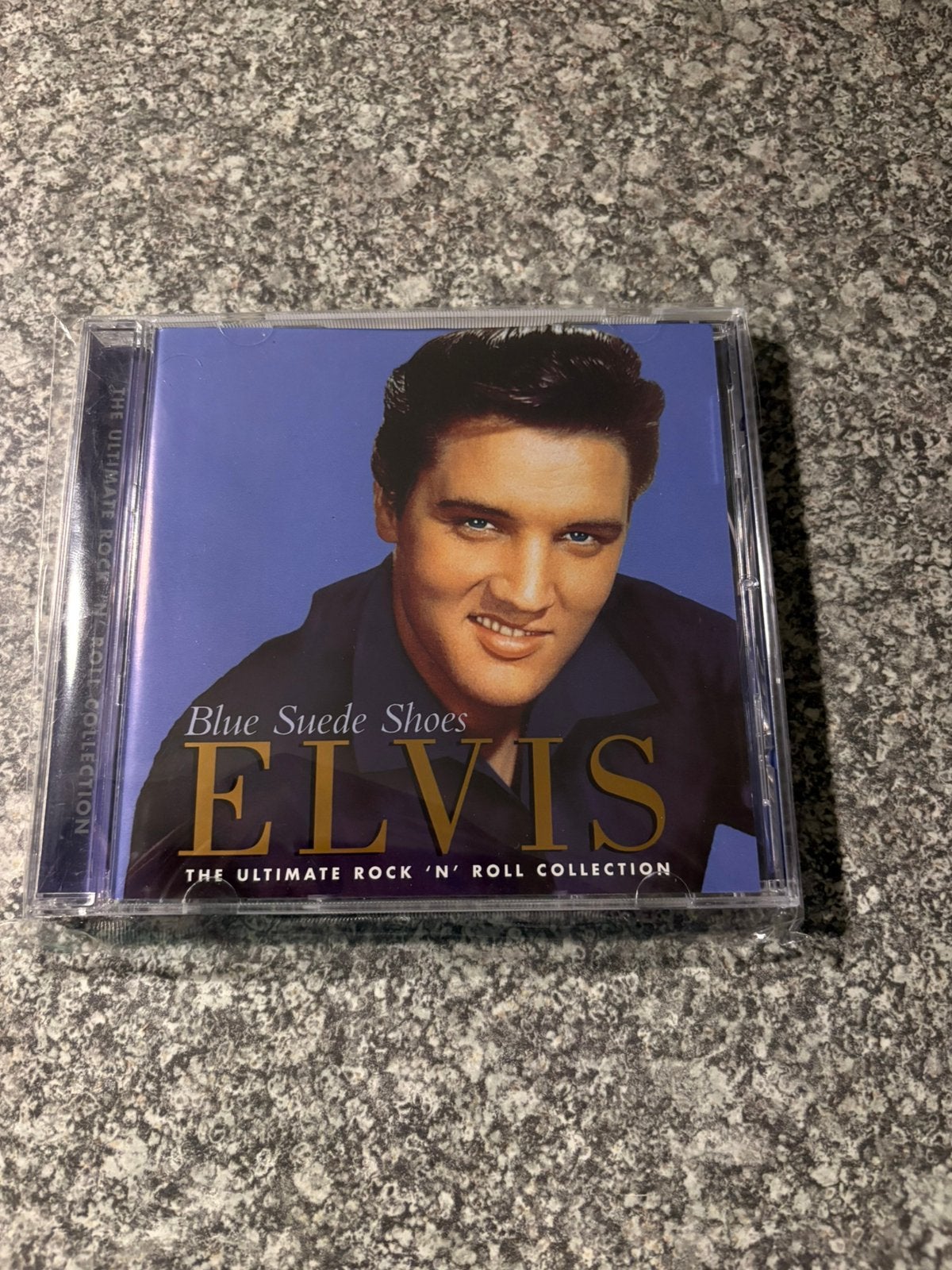 Elvis Presley Blue Suede Shoes, Verzenden, Verzamelalbum, Nieuw in verpakking, Speciale editie