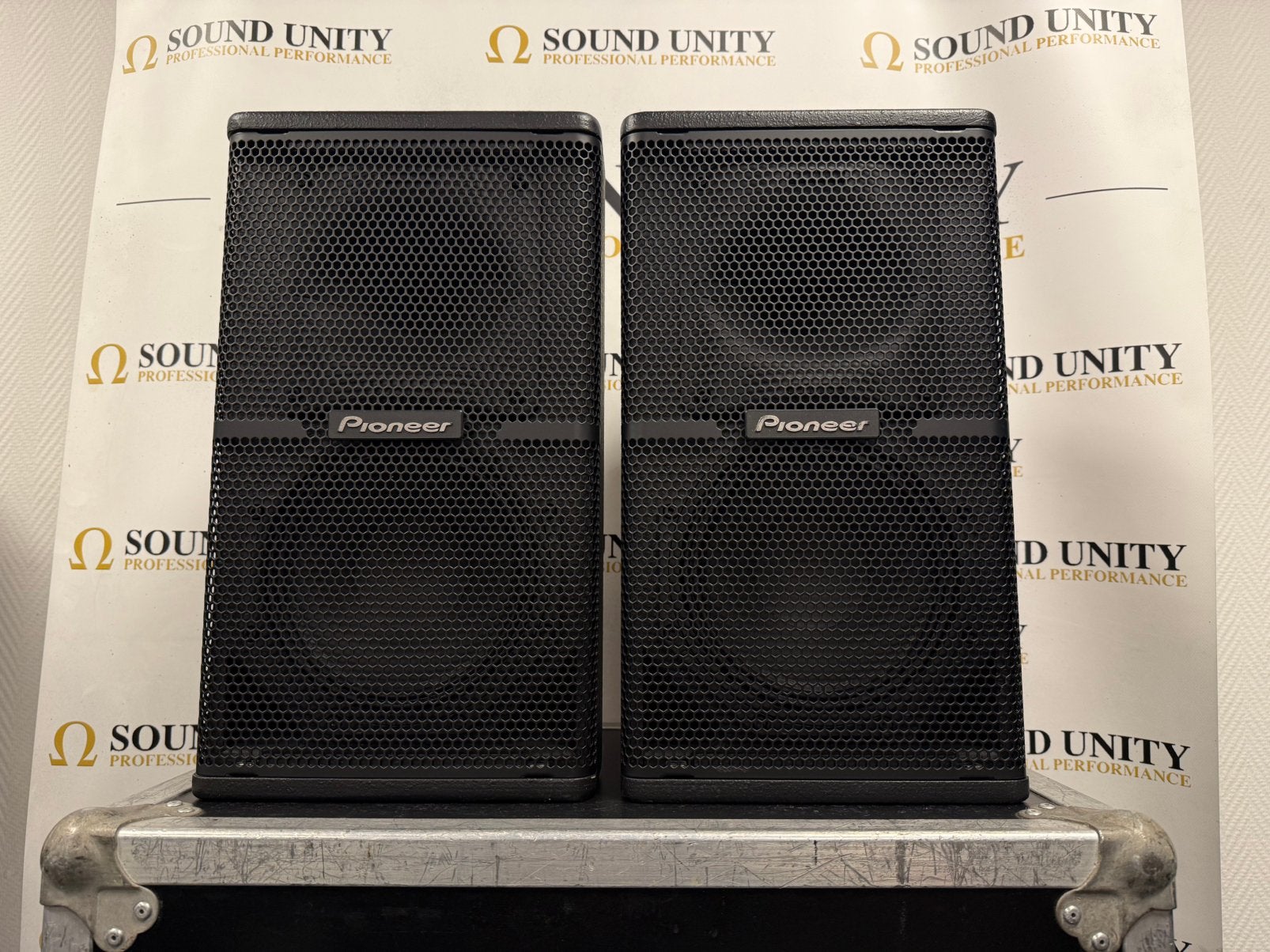Pioneer XY-Series / XY-81 passieve PA speakers, Ophalen, Zo goed als nieuw, Overige merken