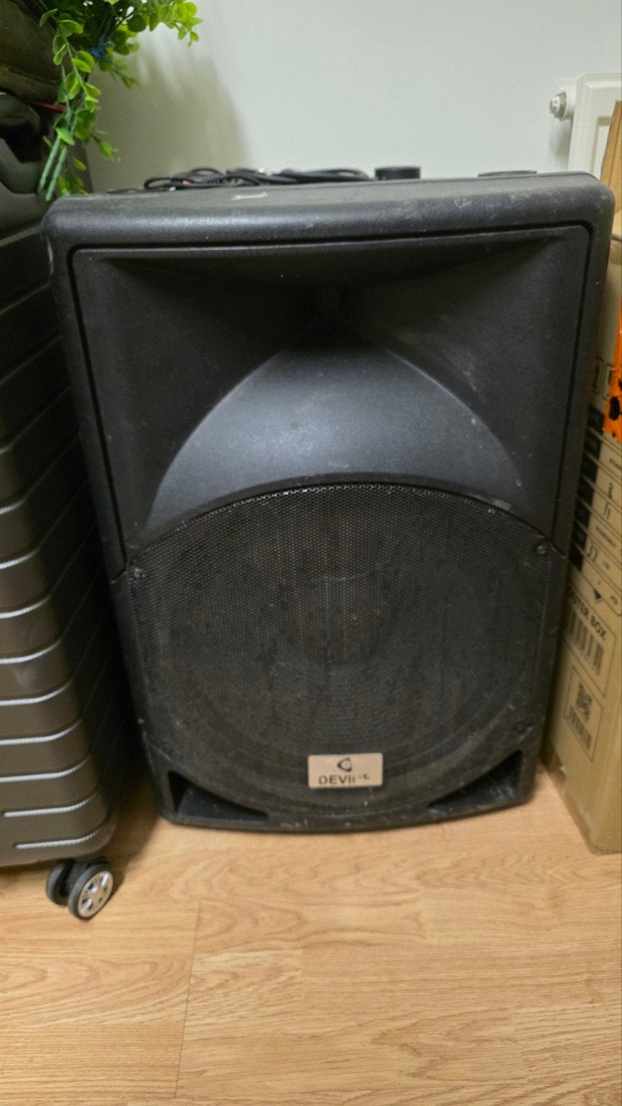 Muziekbox, Gebruikt, Overige typen, 120 watt of meer, Ophalen