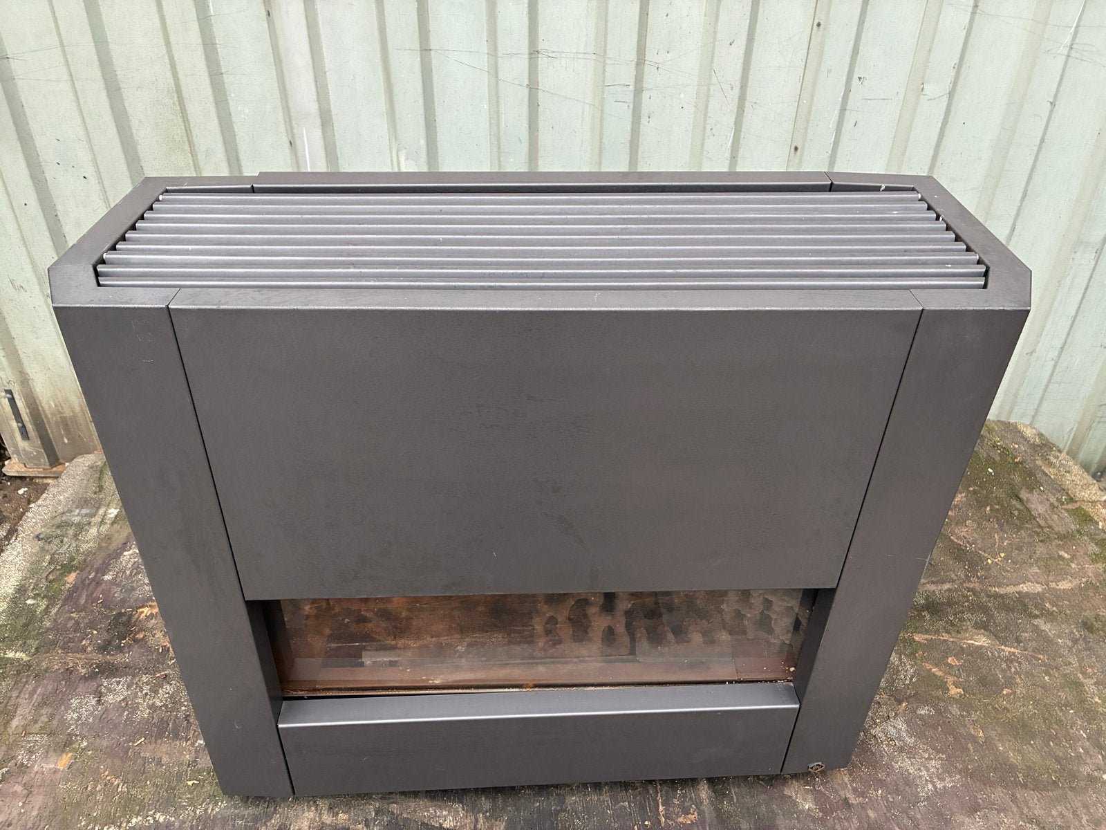 DRU B11BS Gaskachel: Krachtig, Zuinig en Tijdloos Design, Gebruikt, Gas, Ophalen of Verzenden, Vrijstaand
