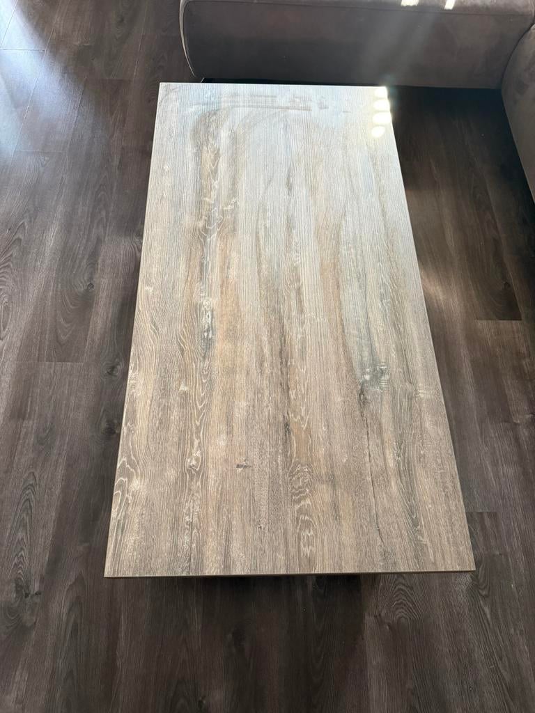 Salontafel kai, Ophalen, Gebruikt, 100 tot 150 cm, 50 tot 100 cm