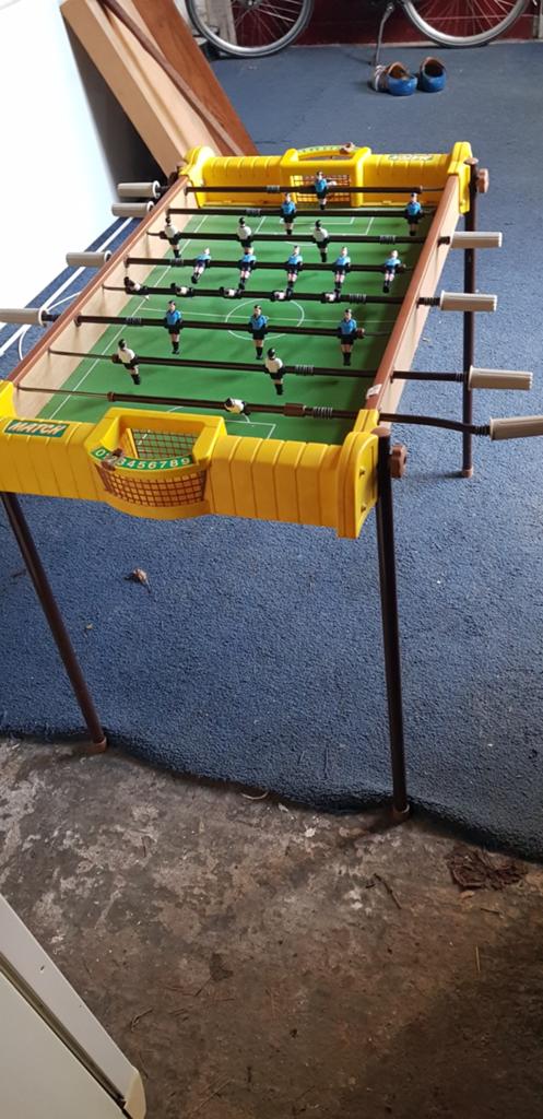 Voetbalspel, Ophalen of Verzenden