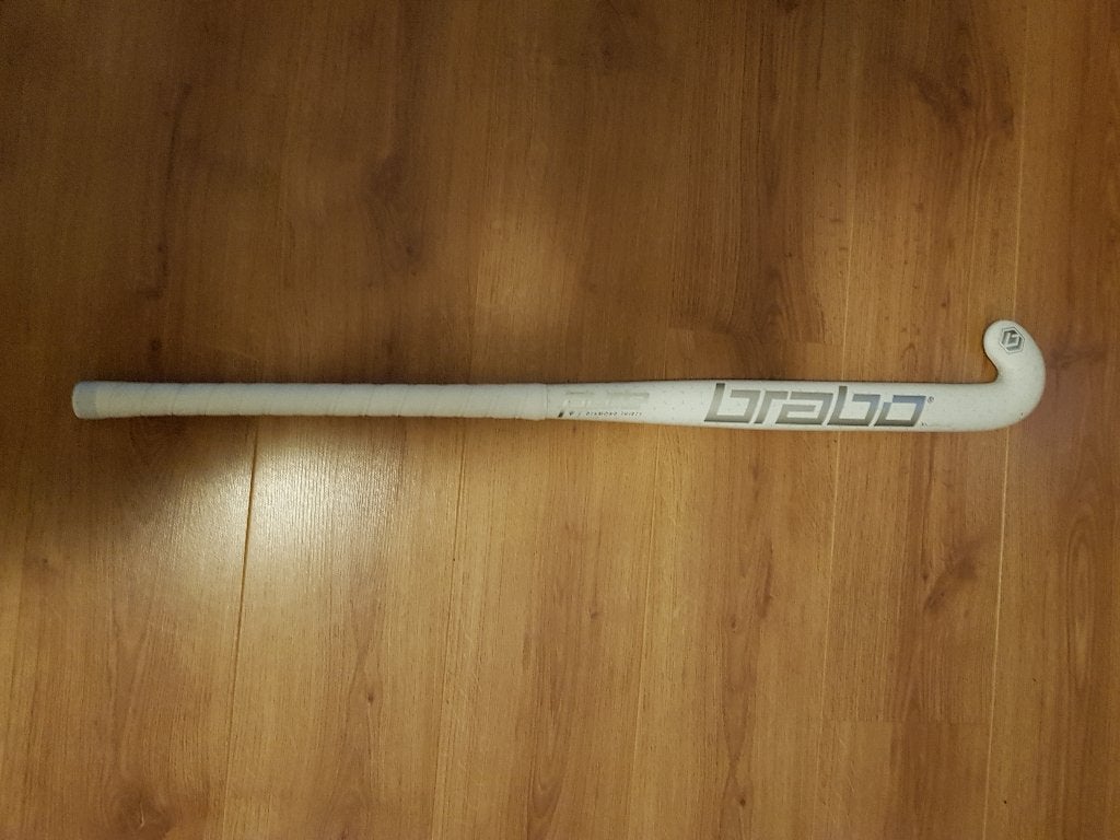 Hockeystick, Sport en Fitness, Hockey, Ophalen, Gebruikt, Stick