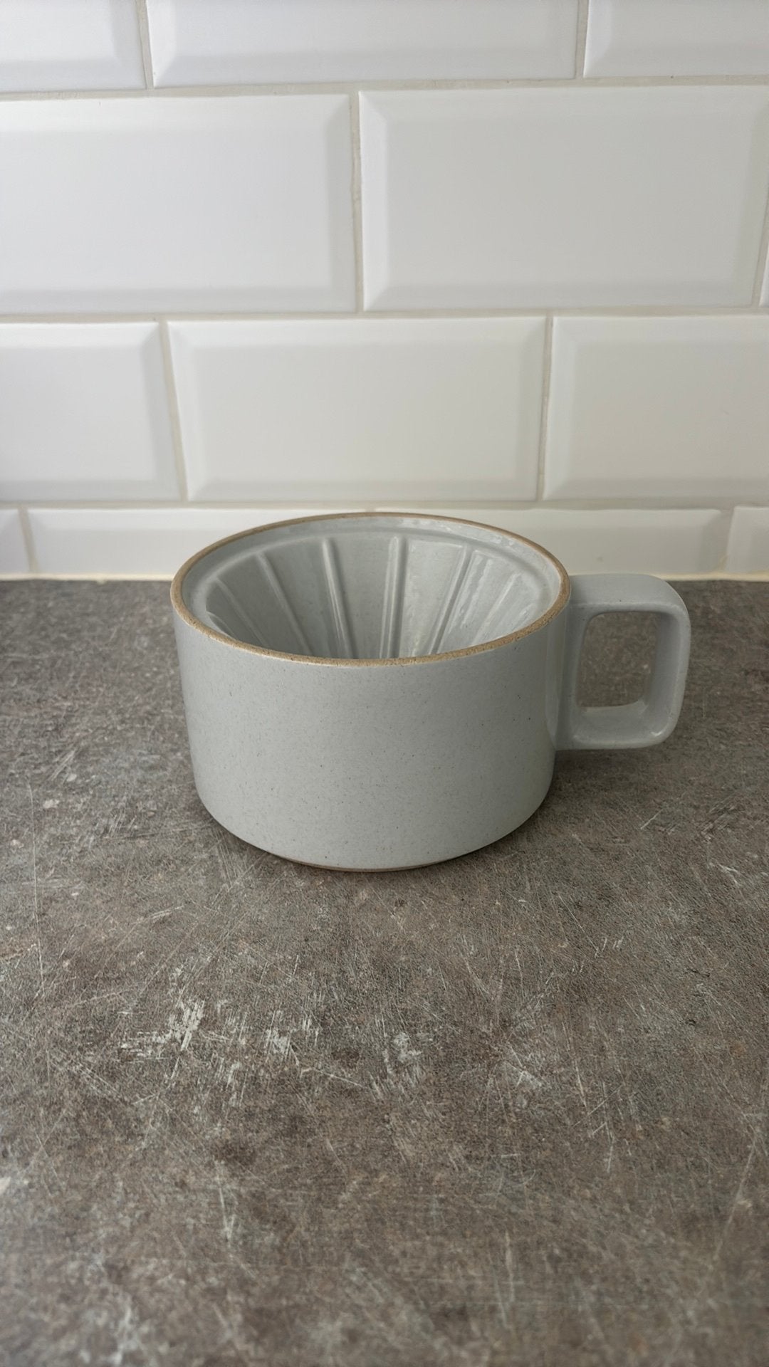 Hasami Porcelain drinkware CUPS ARE SOLD, Ophalen of Verzenden, Zo goed als nieuw, Porselein, Kop en/of schotel