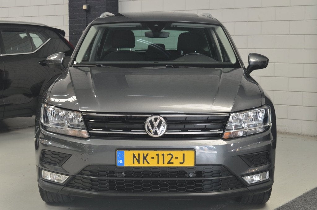 Volkswagen Tiguan 1.4 TSI Connected Series // PANO // ADAPTI, Auto's, Volkswagen, Voorwielaandrijving, 125 pk, 4 cilinders, Alcantara