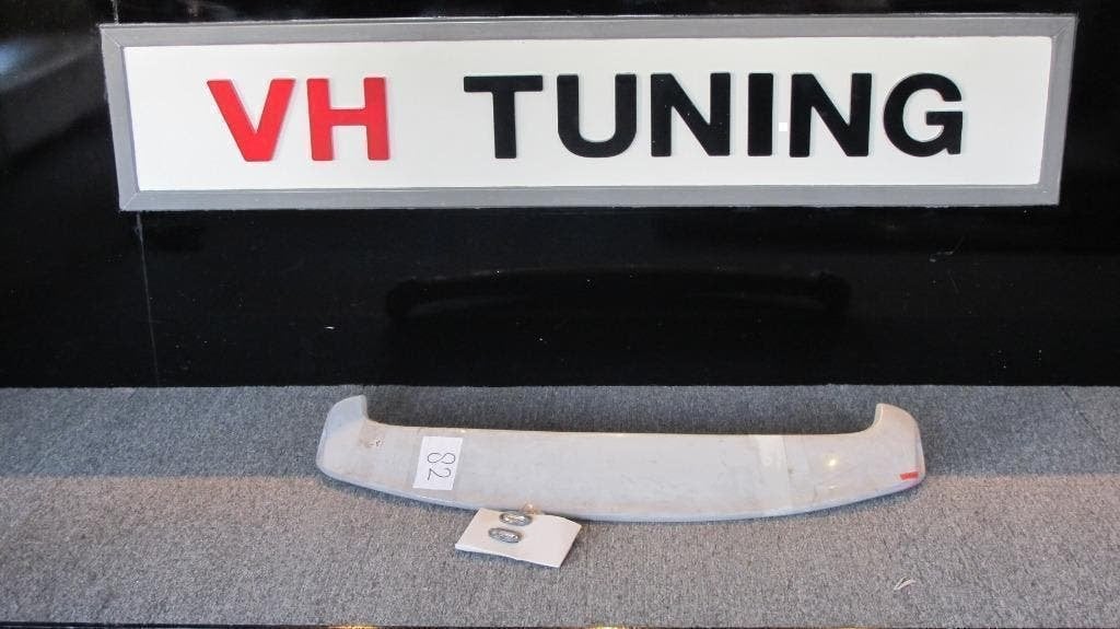 Renault Clio B phase 2 Dakspoiler met zijknipperlichten, Ophalen of Verzenden