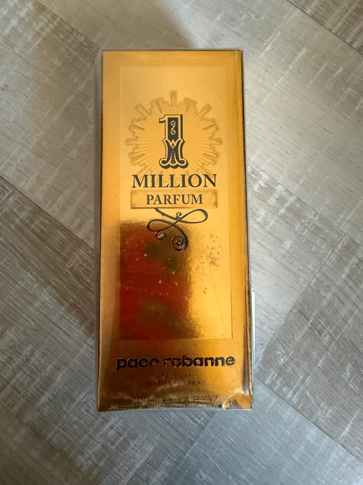 Paco Rabanne - One Million 100ML, Sieraden, Tassen en Uiterlijk, Uiterlijk | Parfum, Ophalen of Verzenden, Zo goed als nieuw