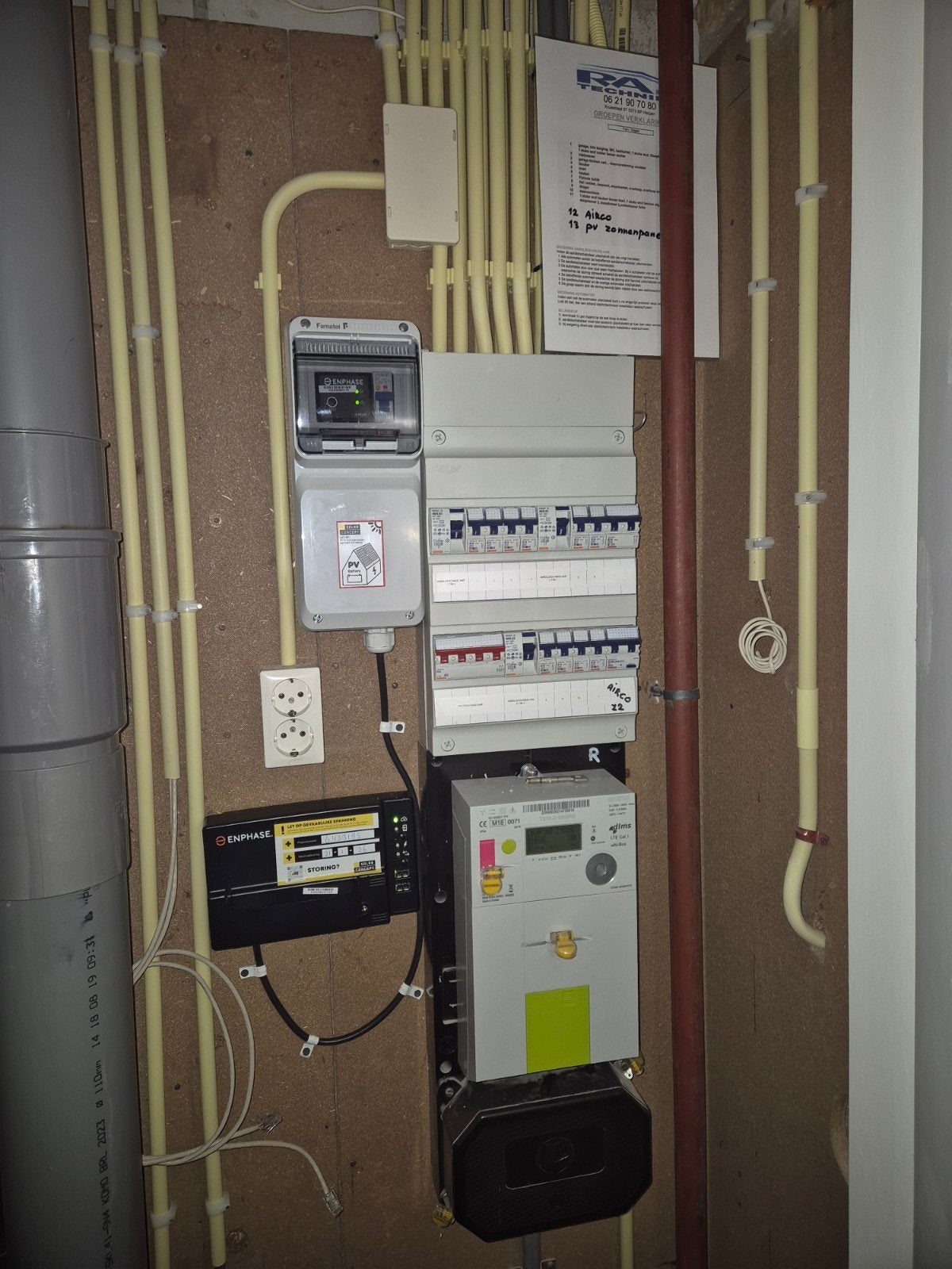 Foto 4 van Snelle, mooie en vakkundige installatie