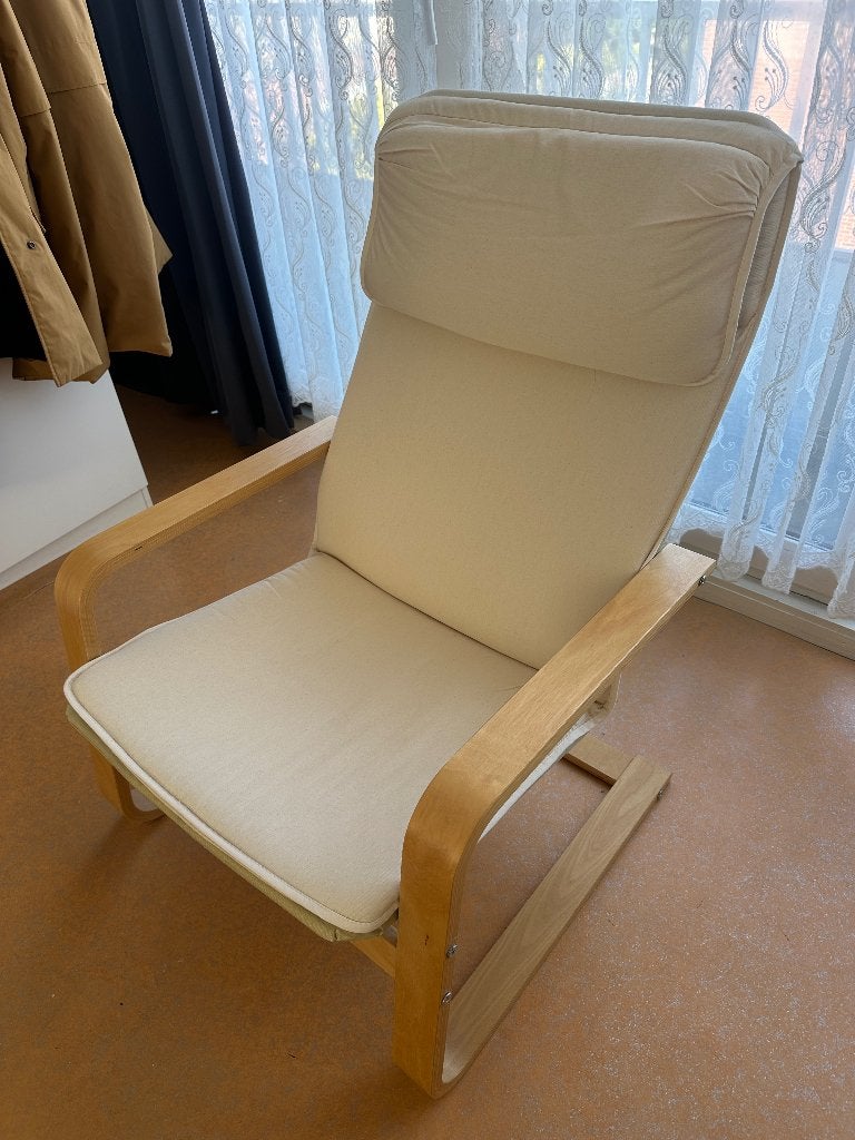 Wipstoel IKEA, Overige kleuren, Zo goed als nieuw, Eén, Wipstoel