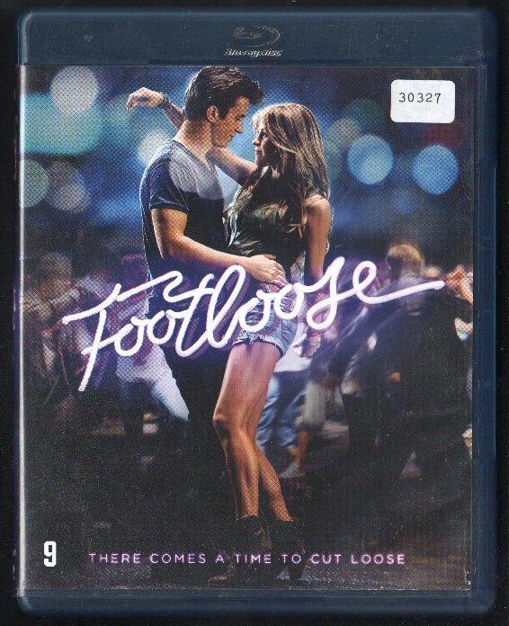 Footloose, 2011. Blu-ray. LEES!, Ophalen of Verzenden, Gebruikt, Drama