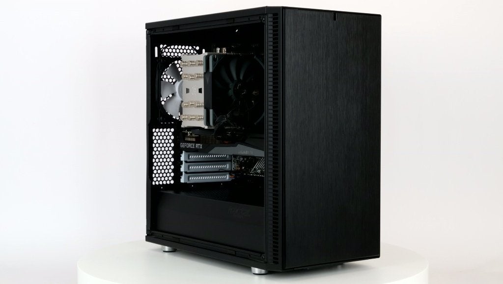 Game PC | RTX 3060 | i5 11600KF | 16GB DDR4 | 1.25TB, Computers en Software, Ophalen, Intel® Core™ i5-11600KF, Jan van Scorelhage 27, Nieuwegein