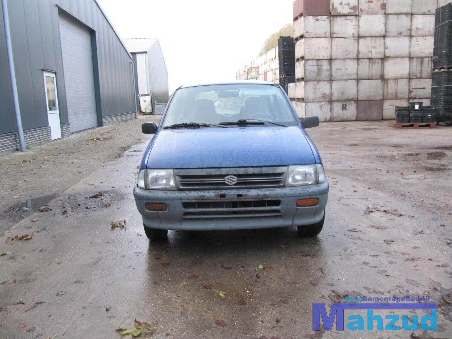 1998 SUZUKI ALTO 1.0 DEMONTAGE SLOOP (222), Auto-onderdelen, Info@fabrikant.eu, Fabrikantstraat 1
1000 AA  Amsterdam, NL, Ophalen of Verzenden