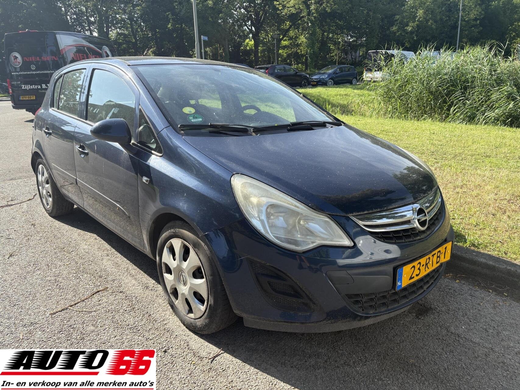 Opel Corsa 1.3 CDTi EcoFlex S/S Cosmo, Auto's, Voorwielaandrijving, Euro 5, Stof, Gebruikt