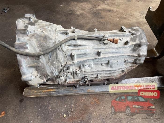 Automaatbak van een Porsche Cayenne, Auto-onderdelen, Transmissie en Toebehoren, Ophalen, Gebruikt, -, -