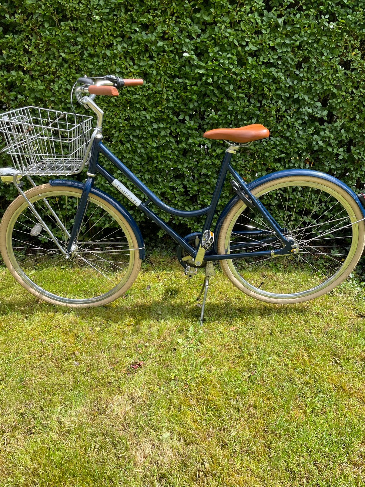 Veloretti robyn, 53 tot 56 cm, Ophalen, Zo goed als nieuw, Versnellingen