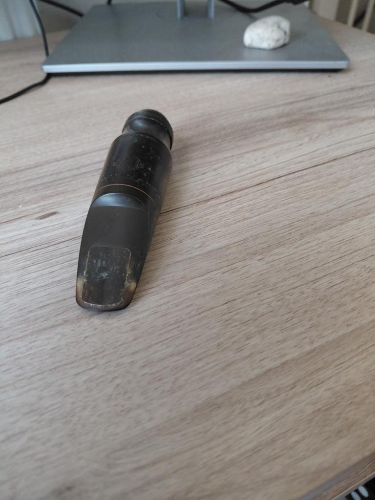 Vintage Selmer Soloist Style tenor mondstuk E (5*, 0.085), Muziek en Instrumenten, Blaasinstrumenten | Saxofoons, Ophalen of Verzenden