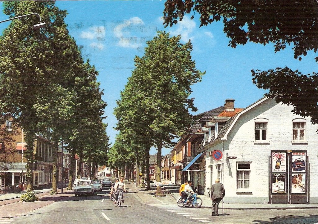 Lunteren    457, Verzamelen, Ansichtkaarten | Nederland, Ophalen of Verzenden, Voor 1920, Gelderland