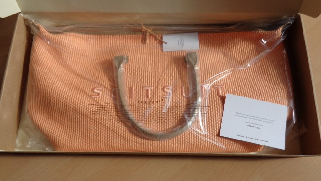 Suitsuit tas, 40 tot 60 cm, Nieuw, Ophalen of Verzenden, 35 tot 55 cm