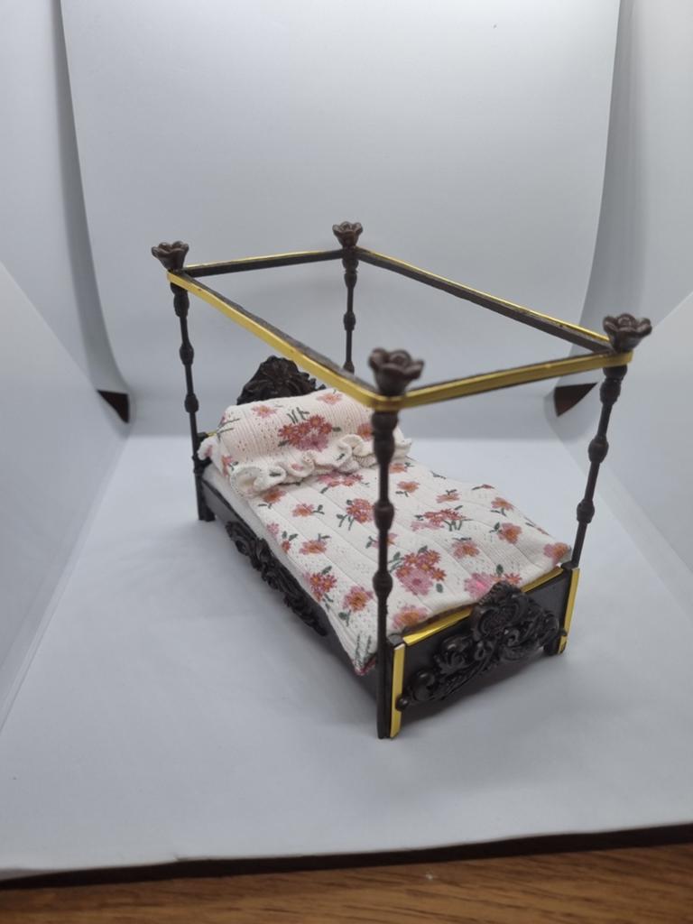 Hemelbed, Ophalen of Verzenden, Poppenhuis