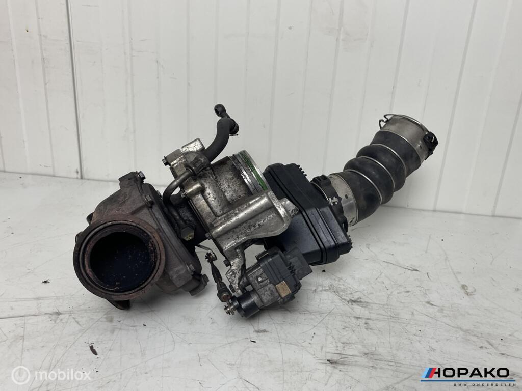 Turbo BMW N57D30A 3 / 5 / 7 serie X5 X6 etc | 782320207, Gebruikt, Einsteinlaan 5 rijswijk, Bmw, Ophalen of Verzenden
