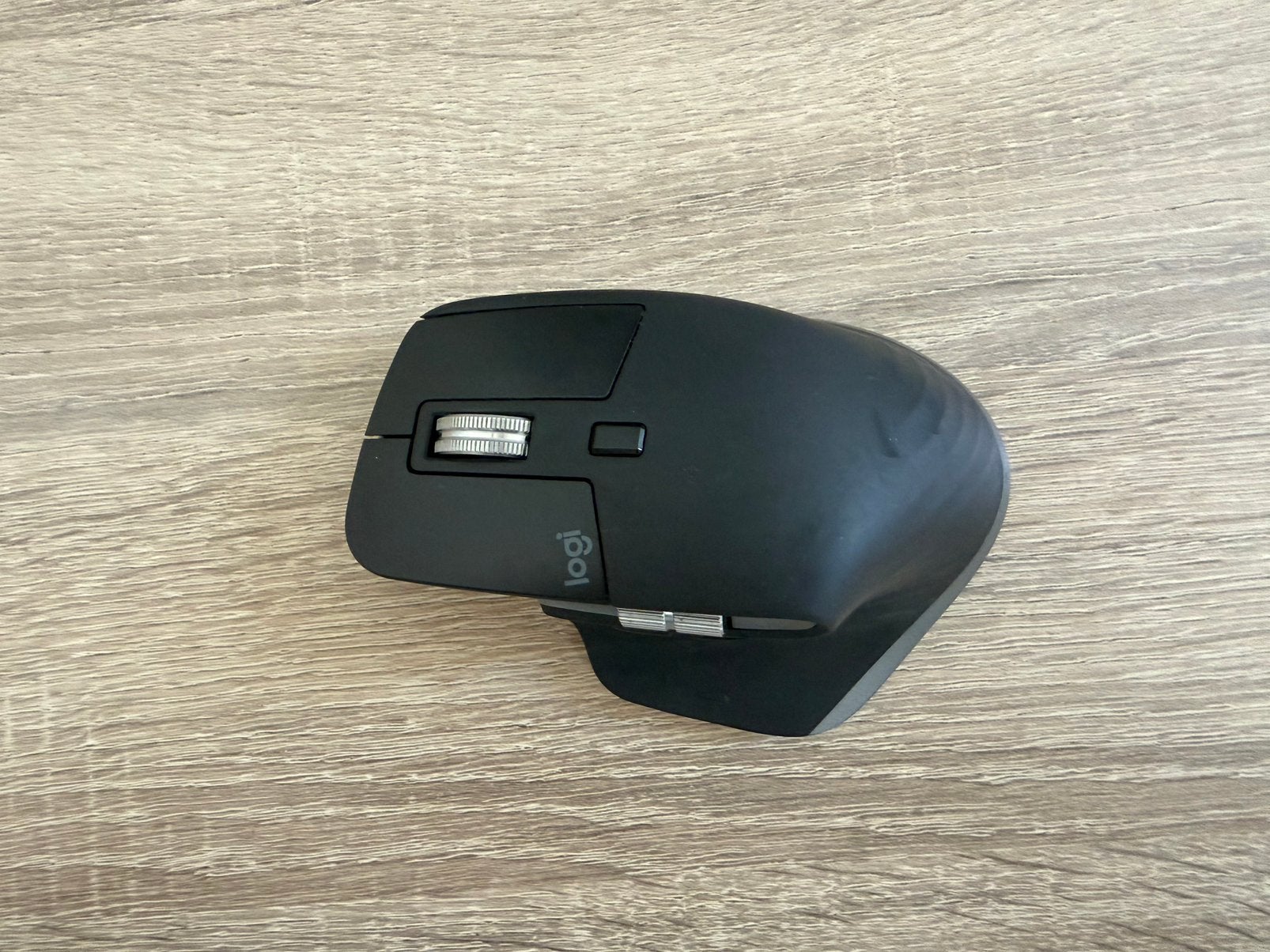 Logitech MX Master 3S voor Mac - Draadloze Ergonomische Muis, Computers en Software, Muizen, Rechtshandig, Muis, Gebruikt, Ergonomisch