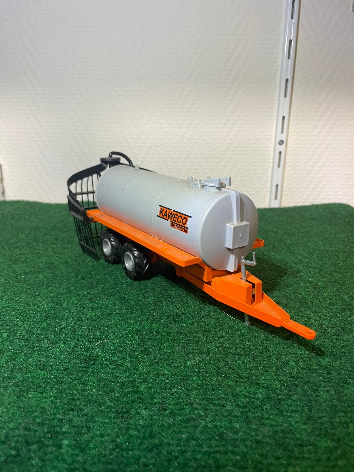 Mooie siku kaweco giertank, Ophalen of Verzenden, Nieuw, Tractor of Landbouw, SIKU