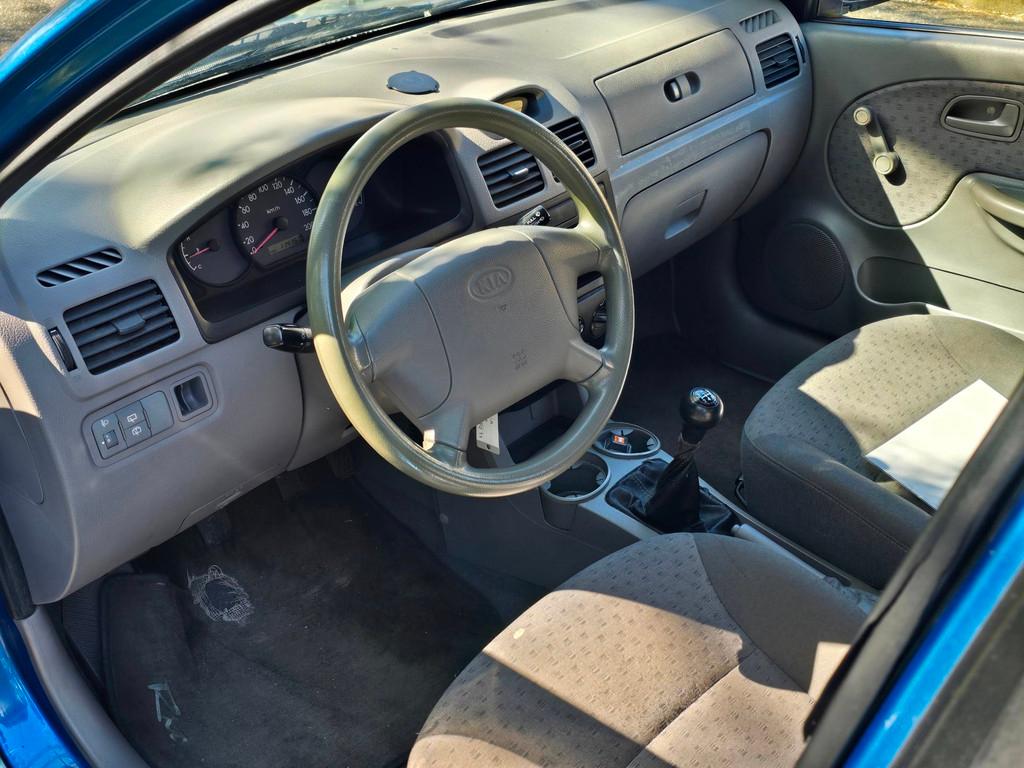 Kia Rio 1.3 RS Visto AIRCO *apk:03-2027*, Voorwielaandrijving, 4 cilinders, 1343 cc, Origineel Nederlands