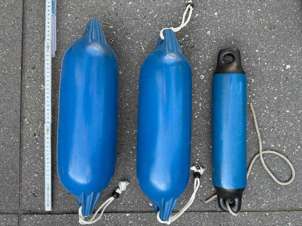 Fender / Stootwil, Ophalen, Gebruikt, Overige typen