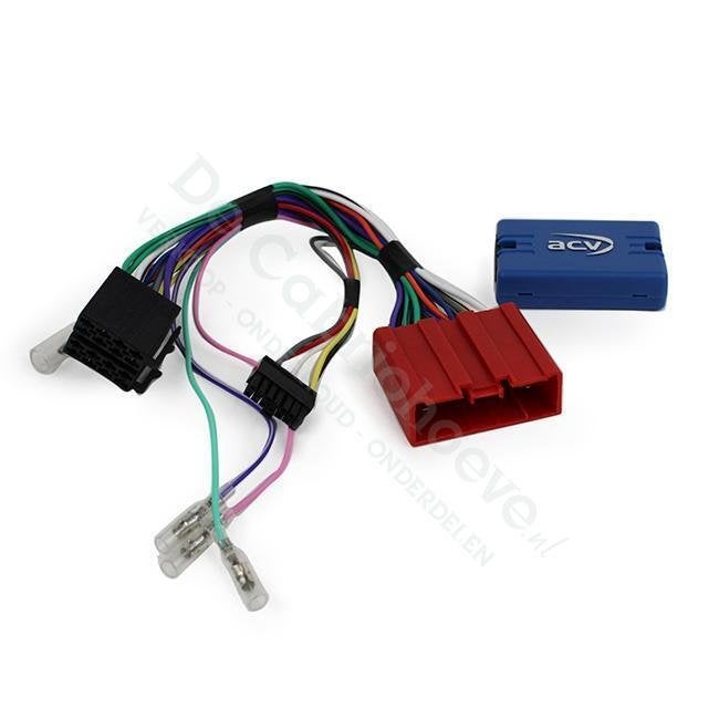 MX5 Stuurwielinterface, De Cabriohoeve VOF, Nieuw, Info@cabriohoeve.nl, Julianalaan 9, 9462PG Gasselte, Nederland