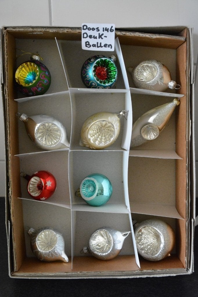 Deukballen Doos 146, Diversen, Kerst, Ophalen of Verzenden, Zo goed als nieuw