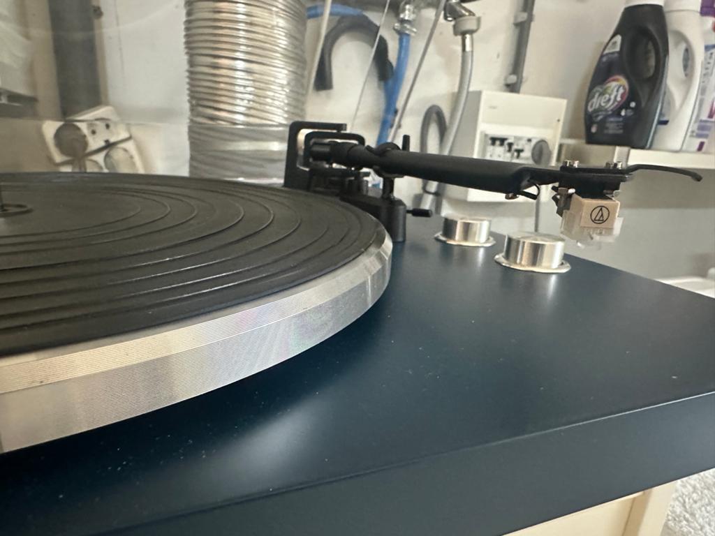 Argon Audio ARGTBL Platenspeler - Zo goed als nieuw, Ophalen, Zo goed als nieuw, Platenspeler, Overige merken