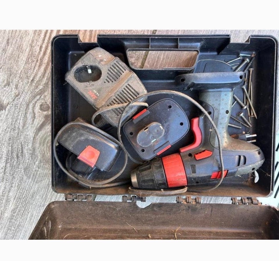 Diverse gereedschap: Skill, Black & Decker, Top Craft, Ophalen of Verzenden, Gebruikt, Minder dan 400 watt, Overige typen