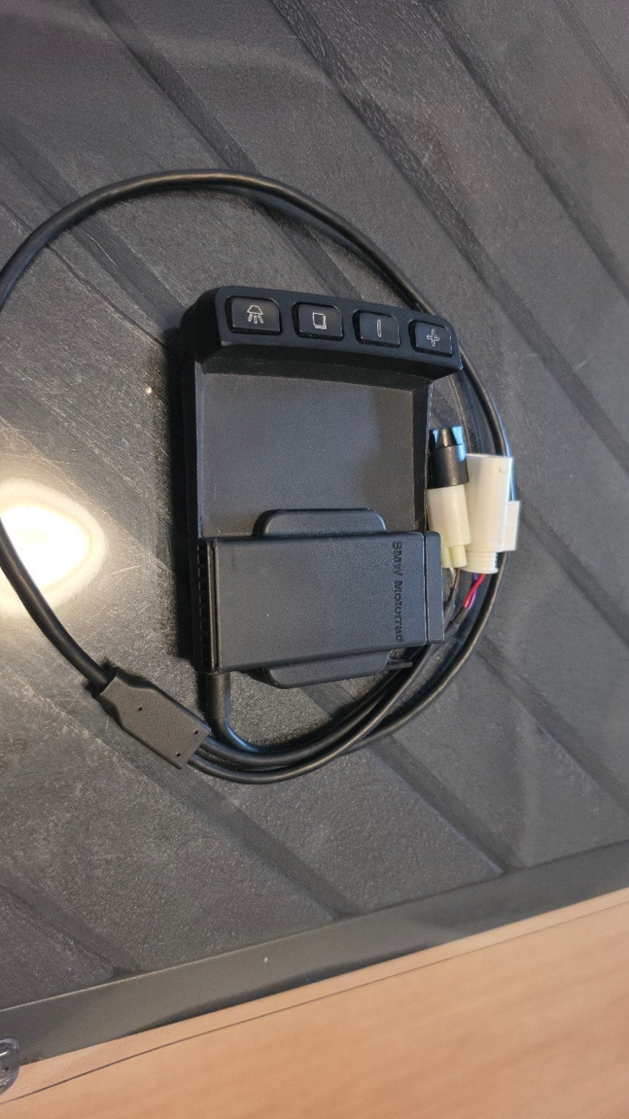 BMW Motorrad navigator Base (77 52 8 544 464-03), Ophalen of Verzenden, Nieuw