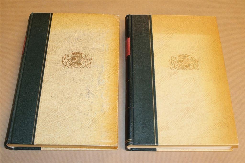 Groninger Encyclopedie - K. ter Laan - 1954, Boeken, Ophalen of Verzenden, Zo goed als nieuw