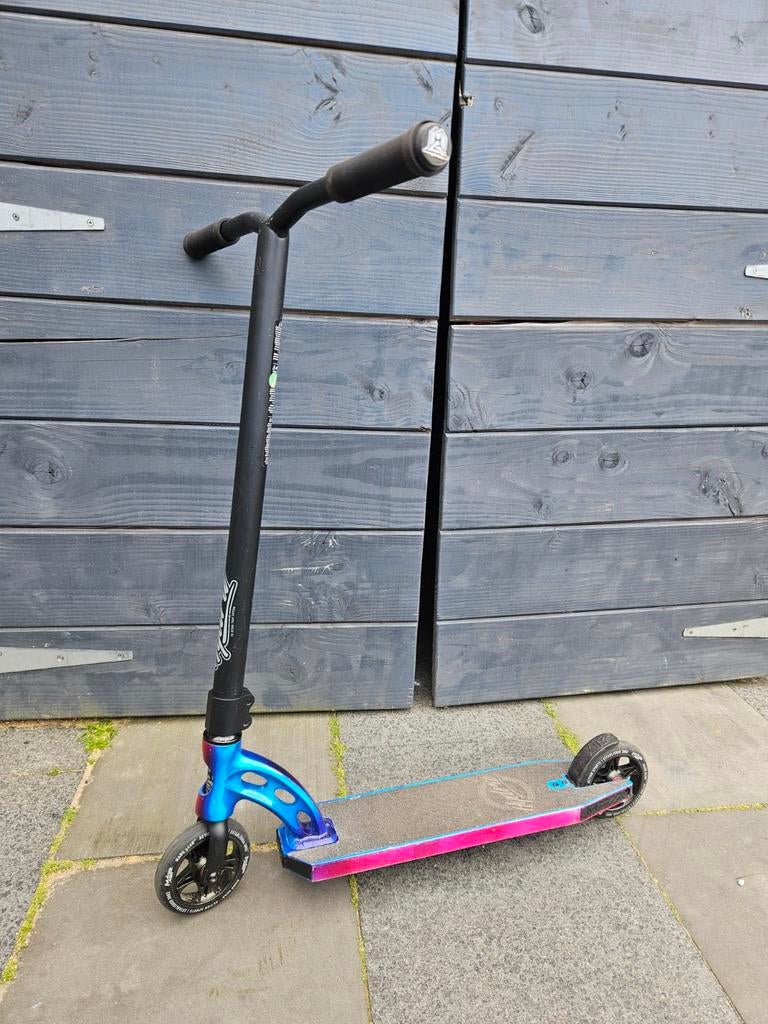 Stuntstep Madd Gear Pro, Hydra, Verzenden, Zo goed als nieuw, Gewone step, MGP Madd Gear Pro