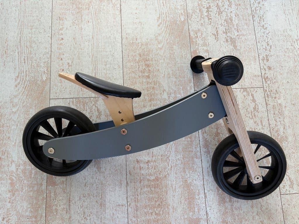 Loopfiets angels and bandits, Ophalen, Zo goed als nieuw, Loopfiets