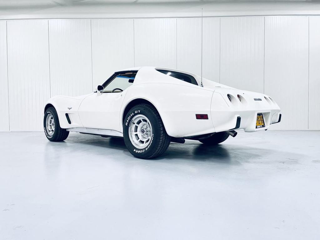 Chevrolet Corvette - te koop Gevraagd !, Zwart, Bedrijf, Cabriolet, Chevrolet