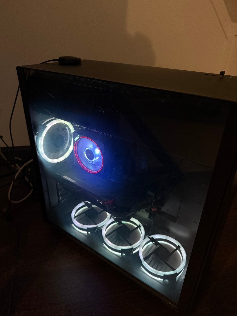 Complete Gaming PC – Ryzen 7 3700X + RTX 2070 – 16GB (m2420068276
