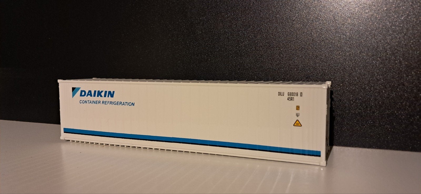 Tekno Daikin koel container, Ophalen of Verzenden, Bus of Vrachtwagen, Tekno