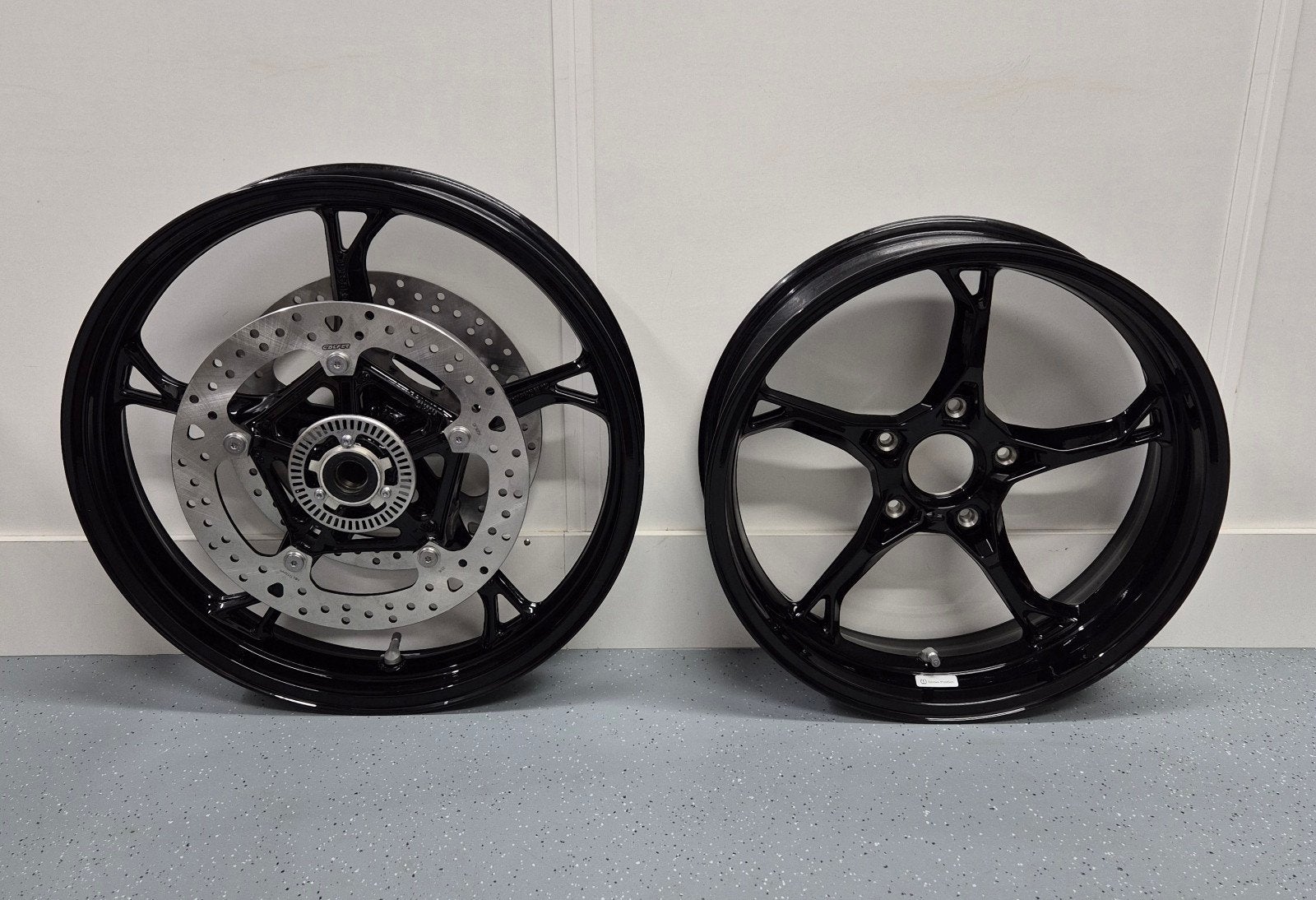 Wielen BMW R1300GS R1300GSA LC GS velgen GSA gietwielen !!, Ophalen of Verzenden, Nieuw