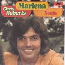 Single Chris Roberts"Marlena/Sonja uit 1973, Gebruikt, 7 inch, Ophalen of Verzenden, Pop