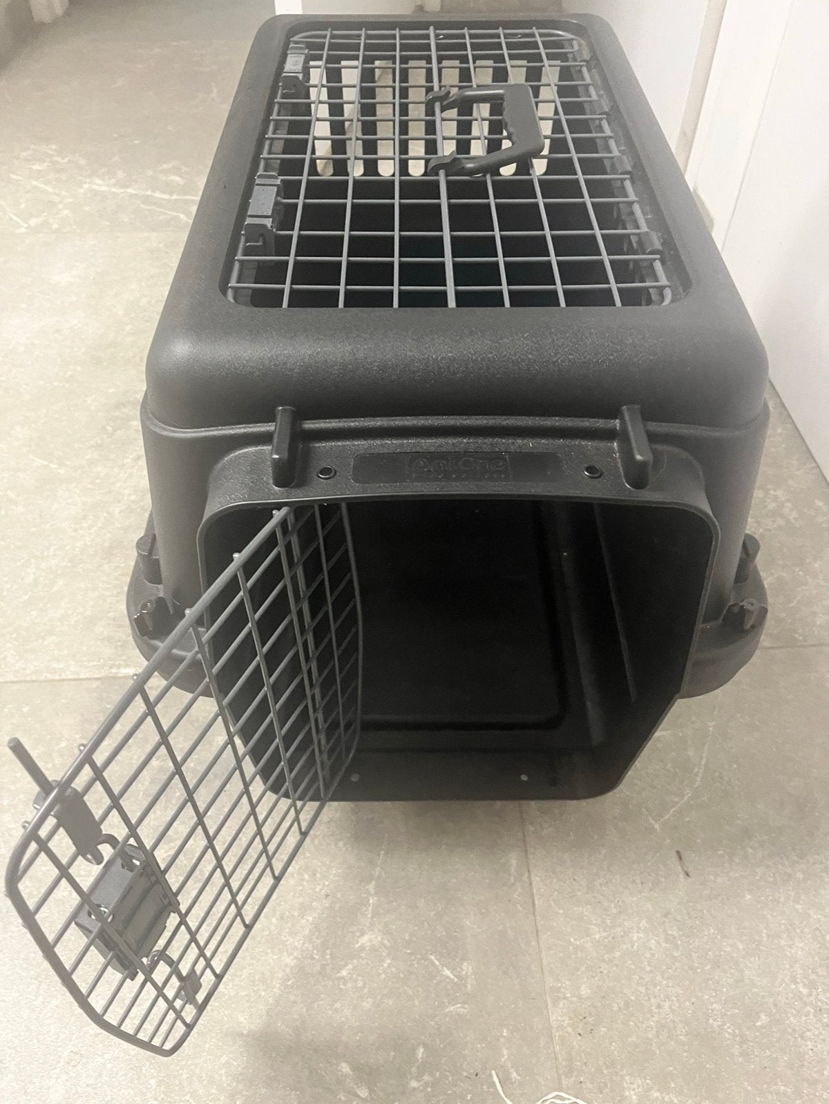 Transportbox • nieuwstaat • mt M • kwaliteit, Ophalen, Zo goed als nieuw