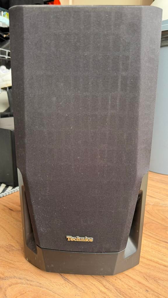 Technics speakers SB-CH530A set hifi boxen, Overige merken, Ophalen of Verzenden, Zo goed als nieuw, Minder dan 60 watt