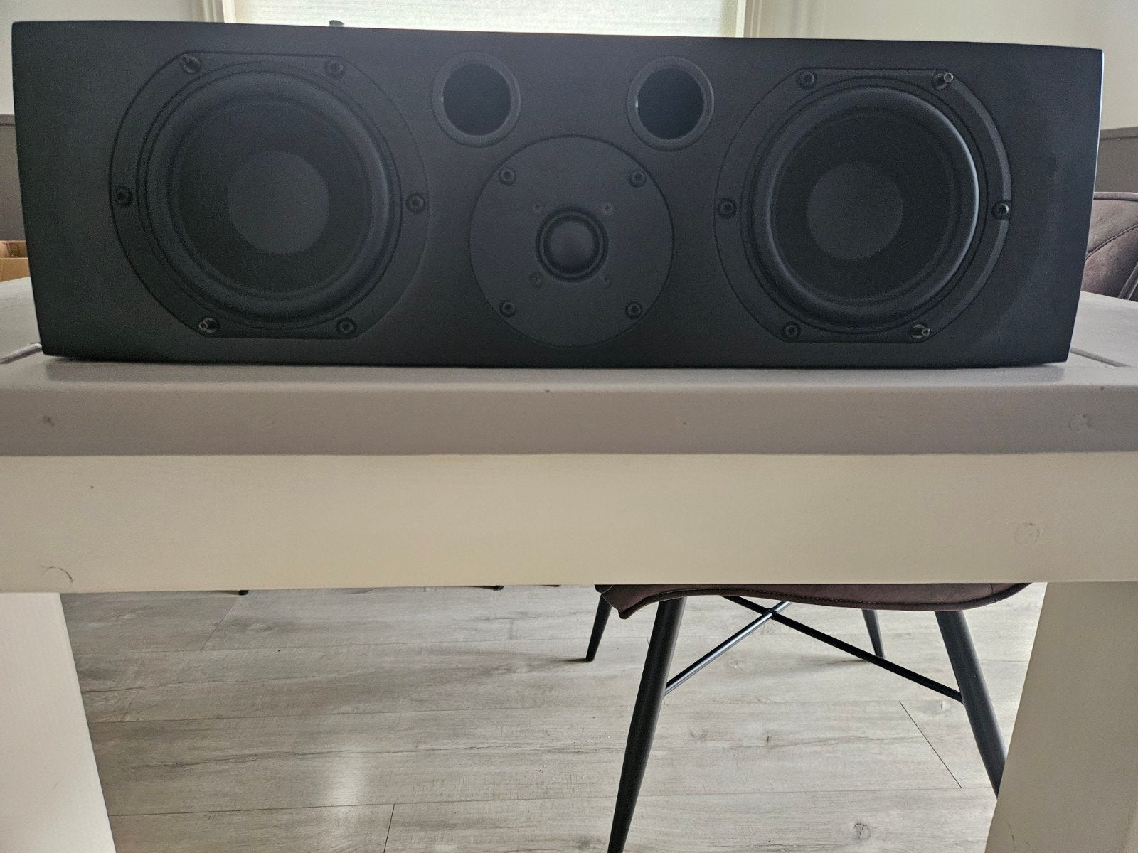 Phonar Veritas C4 Center Speaker, Audio, Tv en Foto, Overige merken, 120 tot 150 watt, Ophalen of Verzenden, Zo goed als nieuw