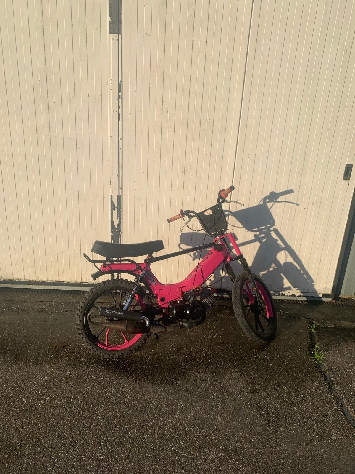 Tomos 65 cc, Ophalen of Verzenden, Gebruikt, Maximaal 45 km/u, Standard